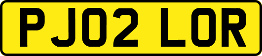 PJ02LOR