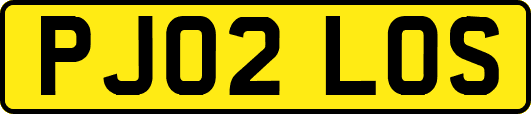 PJ02LOS