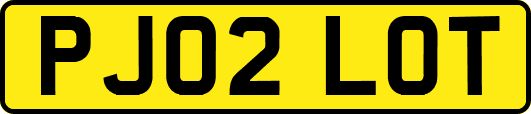 PJ02LOT