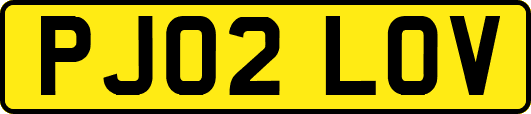 PJ02LOV