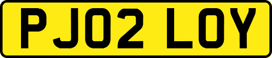 PJ02LOY