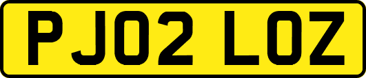 PJ02LOZ