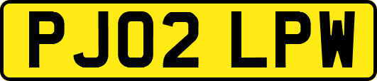 PJ02LPW
