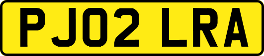 PJ02LRA