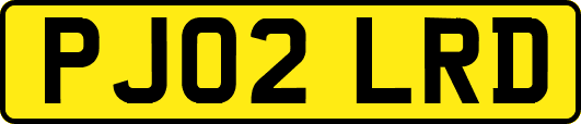 PJ02LRD