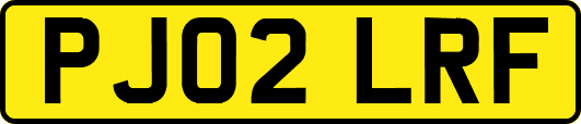 PJ02LRF