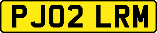 PJ02LRM
