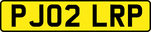 PJ02LRP
