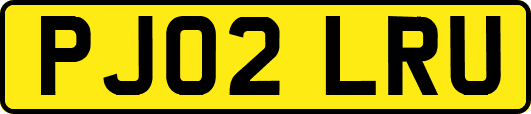 PJ02LRU