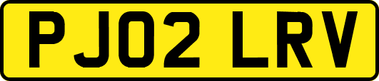 PJ02LRV