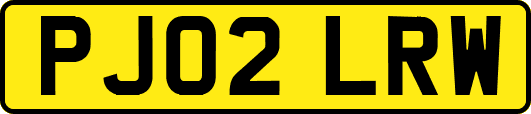 PJ02LRW
