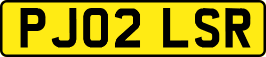 PJ02LSR