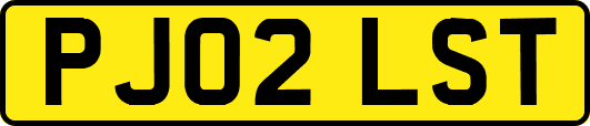PJ02LST