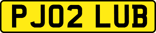 PJ02LUB