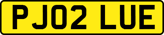 PJ02LUE