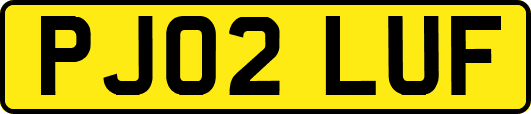 PJ02LUF