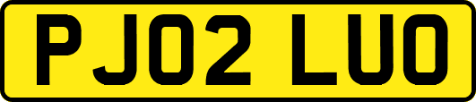 PJ02LUO