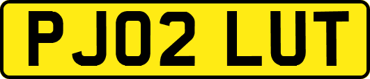 PJ02LUT