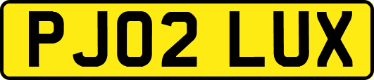PJ02LUX