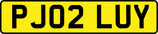PJ02LUY