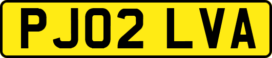 PJ02LVA