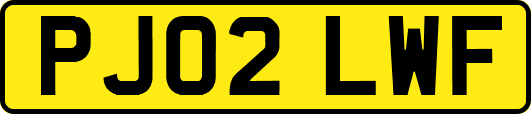PJ02LWF