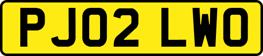 PJ02LWO