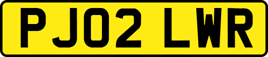 PJ02LWR