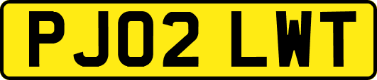 PJ02LWT