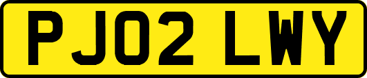 PJ02LWY
