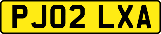 PJ02LXA