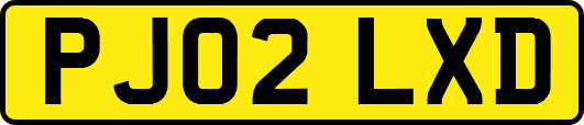 PJ02LXD