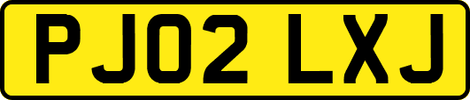 PJ02LXJ