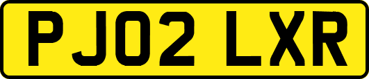 PJ02LXR