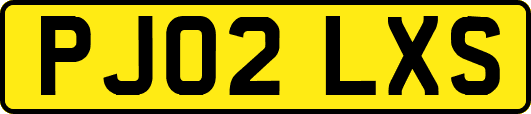 PJ02LXS