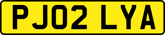 PJ02LYA