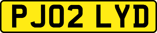 PJ02LYD