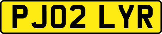 PJ02LYR