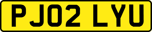 PJ02LYU