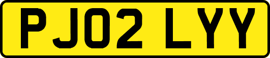 PJ02LYY