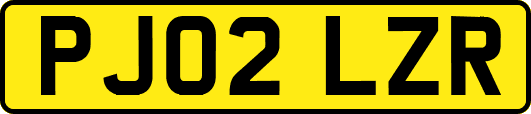 PJ02LZR