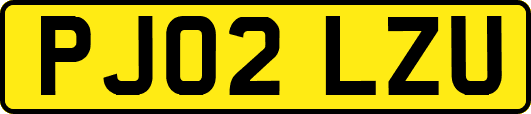 PJ02LZU