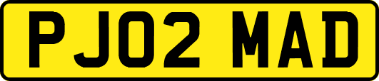 PJ02MAD