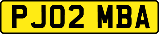 PJ02MBA