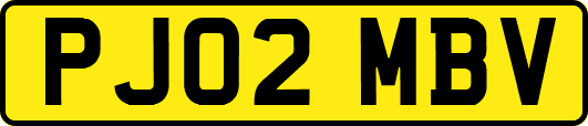 PJ02MBV