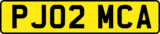 PJ02MCA