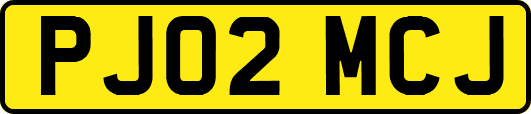 PJ02MCJ