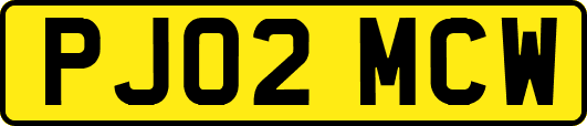 PJ02MCW