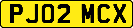 PJ02MCX