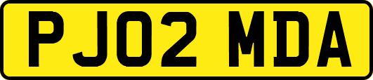 PJ02MDA